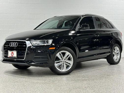 2017 Audi Q3 2.0T Premium