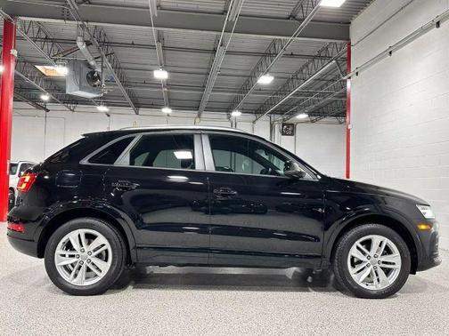2017 Audi Q3 2.0T Premium