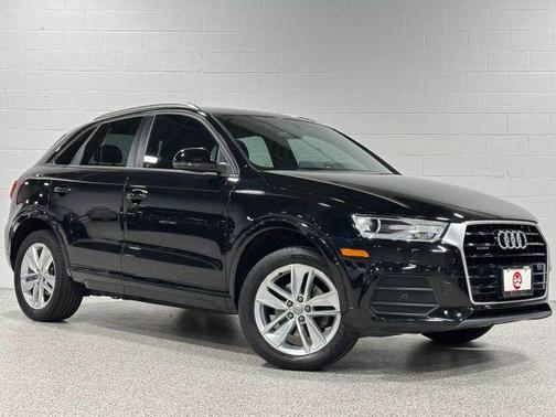 2017 Audi Q3 2.0T Premium