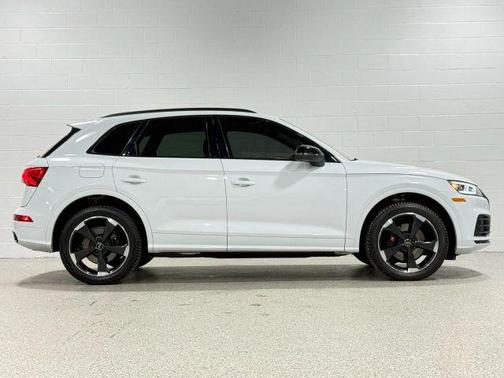 2020 Audi SQ5 3.0T Premium