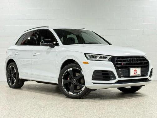 2020 Audi SQ5 3.0T Premium