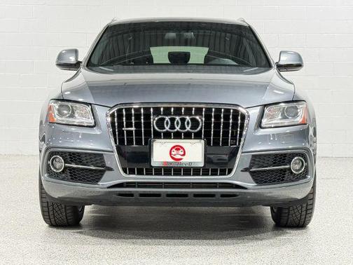 2017 Audi Q5 2.0T Premium Plus