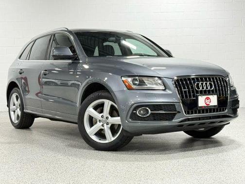 2017 Audi Q5 2.0T Premium Plus