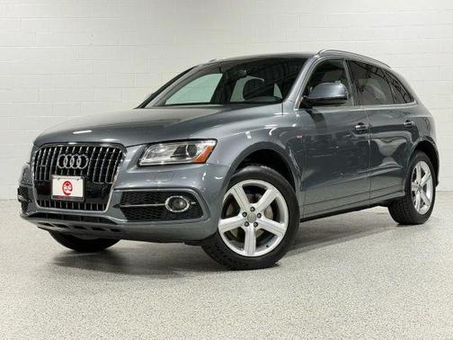 2017 Audi Q5 2.0T Premium Plus