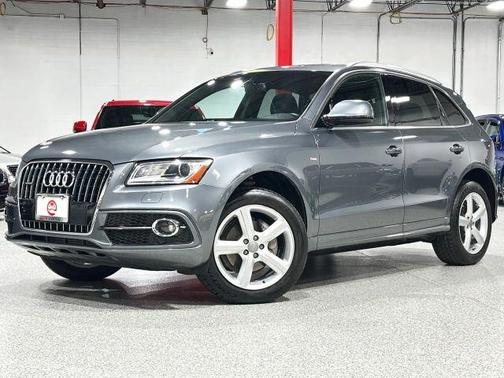 2017 Audi Q5 2.0T Premium Plus