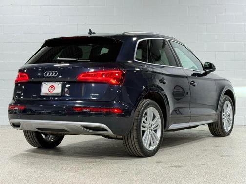 2019 Audi Q5 2.0T Premium Plus