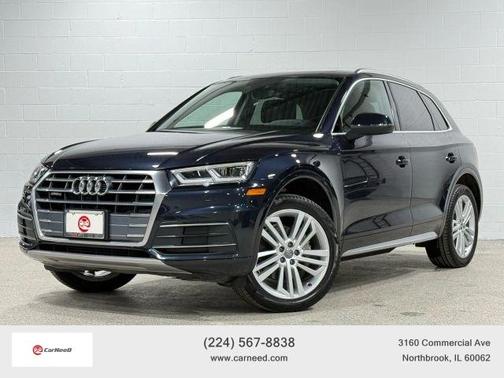 2019 Audi Q5 2.0T Premium Plus