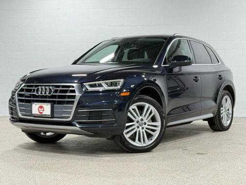 2019 Audi Q5 2.0T Premium Plus