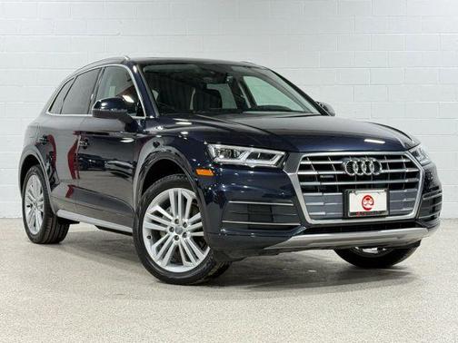 2019 Audi Q5 2.0T Premium Plus
