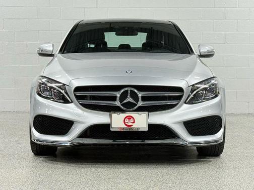 2015 Mercedes-Benz C-Class C 400 4MATIC