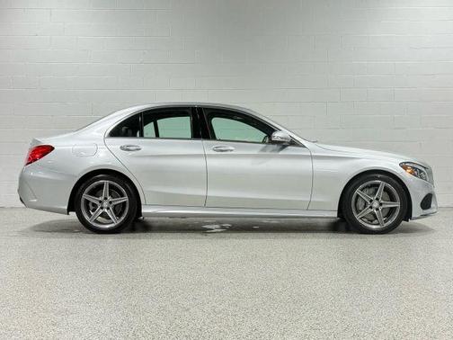 2015 Mercedes-Benz C-Class C 400 4MATIC