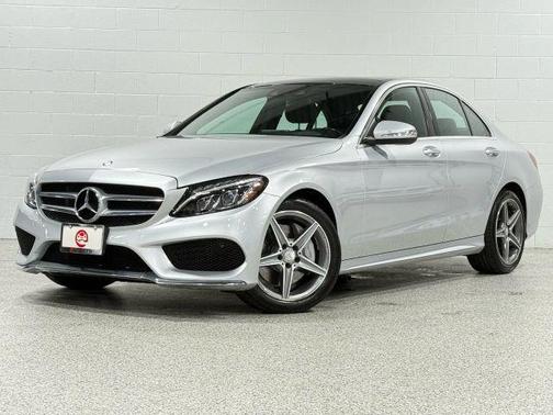 2015 Mercedes-Benz C-Class C 400 4MATIC