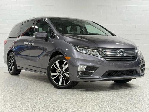 2019 Honda Odyssey Elite