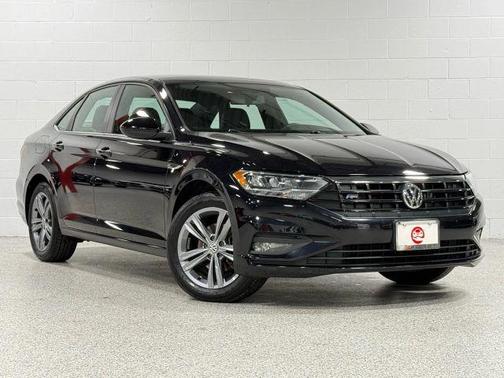 2020 Volkswagen Jetta 1.4T R-Line