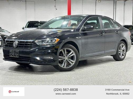 2020 Volkswagen Jetta 1.4T R-Line