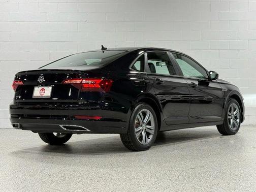 2020 Volkswagen Jetta 1.4T R-Line