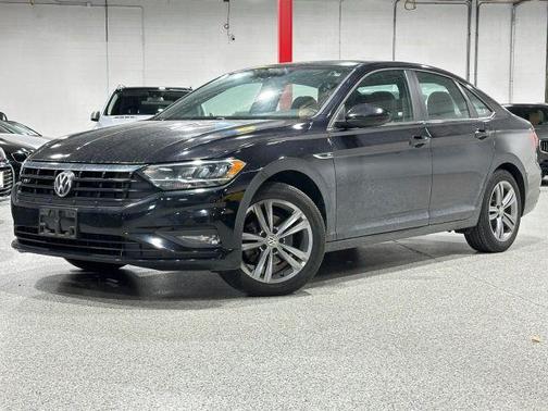 2020 Volkswagen Jetta 1.4T R-Line