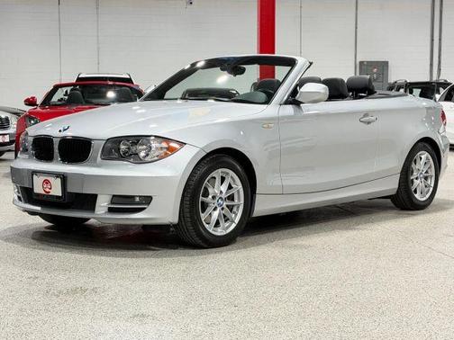 2011 BMW 128 i