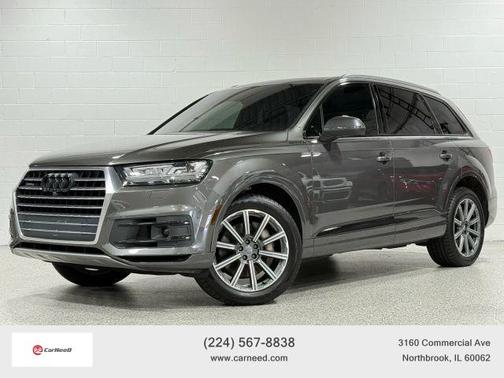 2018 Audi Q7 3.0T Prestige