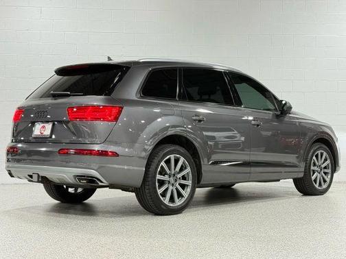 2018 Audi Q7 3.0T Prestige