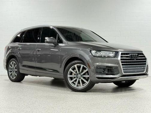 2018 Audi Q7 3.0T Prestige