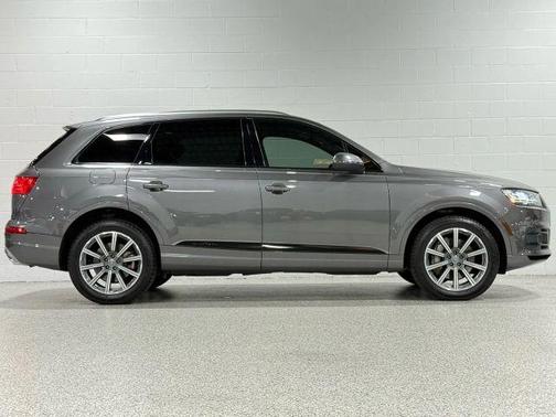 2018 Audi Q7 3.0T Prestige