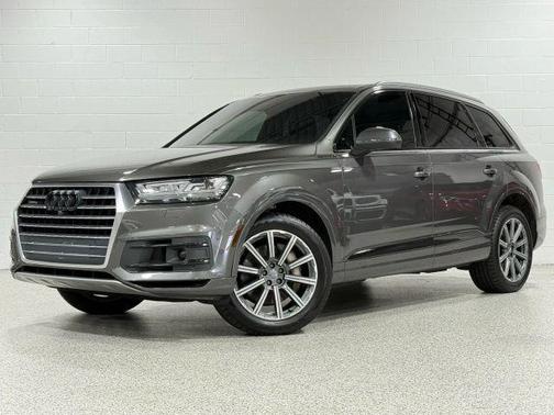 2018 Audi Q7 3.0T Prestige