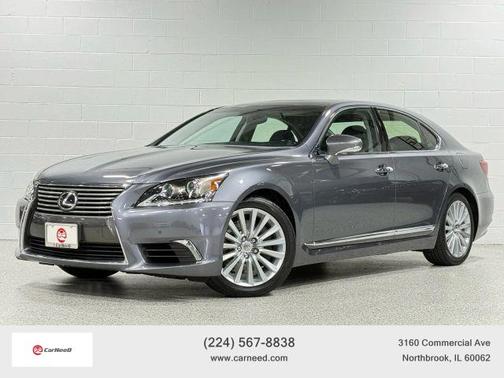 2016 Lexus LS 460 Base
