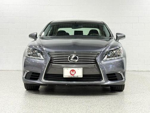 2016 Lexus LS 460 Base