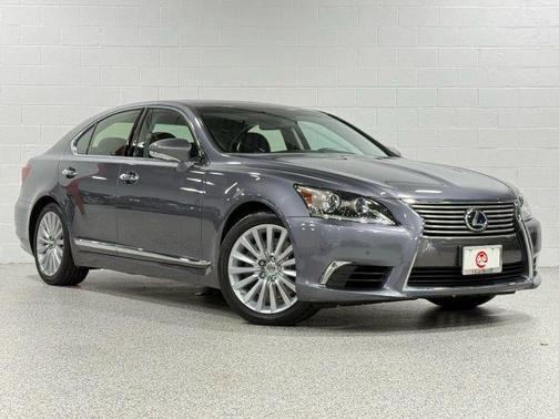 2016 Lexus LS 460 Base