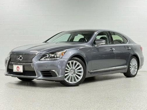 2016 Lexus LS 460 Base