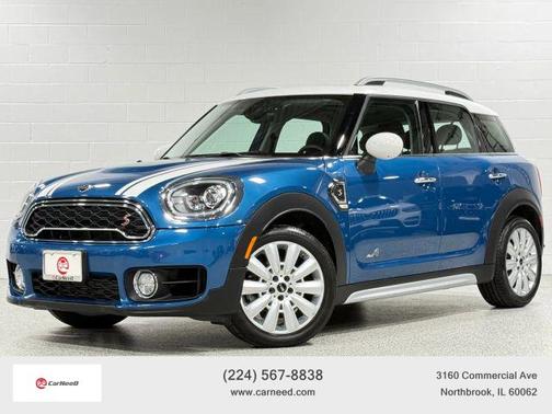 2019 MINI Countryman Cooper S ALL4