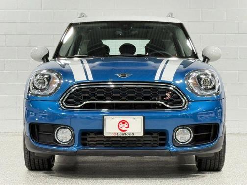 2019 MINI Countryman Cooper S ALL4