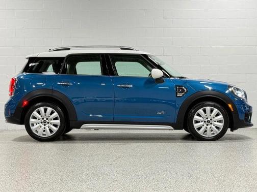 2019 MINI Countryman Cooper S ALL4