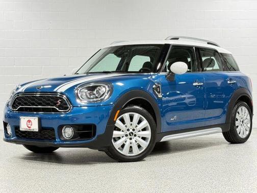 2019 MINI Countryman Cooper S ALL4