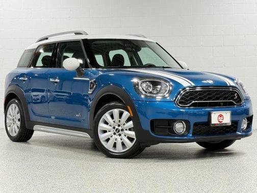 2019 MINI Countryman Cooper S ALL4