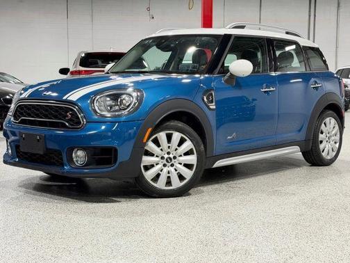 2019 MINI Countryman Cooper S ALL4