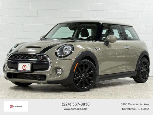 2019 MINI Hardtop Cooper S