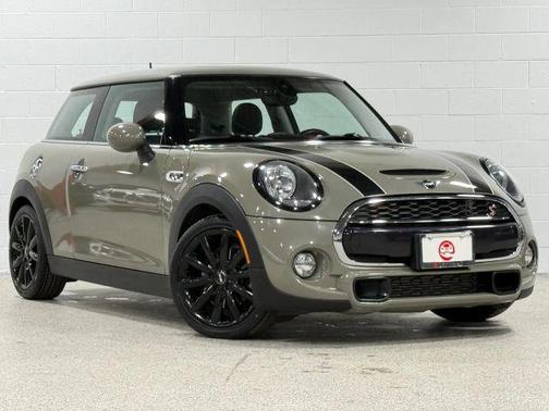 2019 MINI Hardtop Cooper S