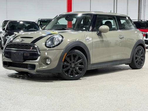 2019 MINI Hardtop Cooper S