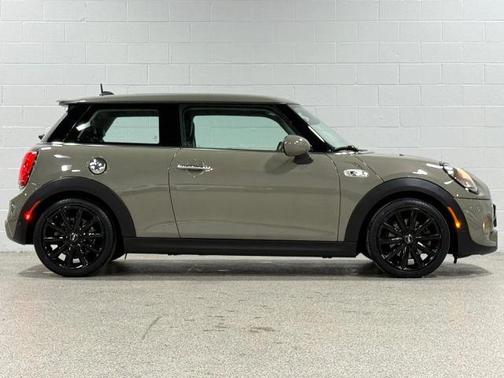 2019 MINI Hardtop Cooper S