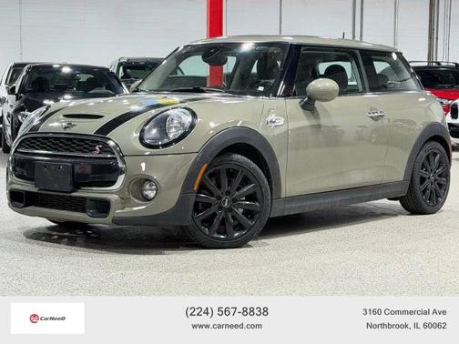 2019 MINI Hardtop Cooper S