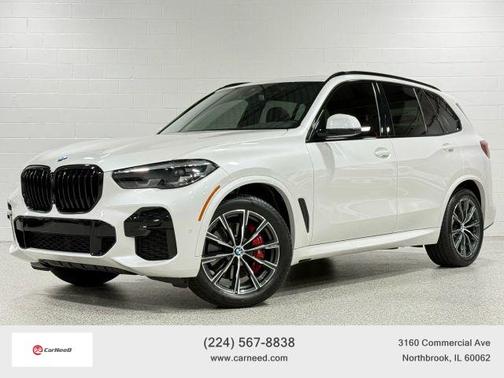 2022 BMW X5 xDrive40i
