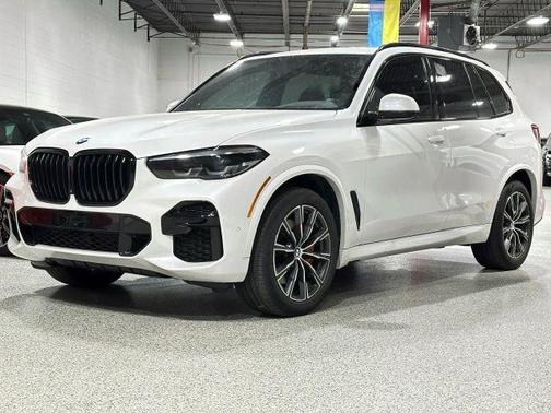 2022 BMW X5 xDrive40i
