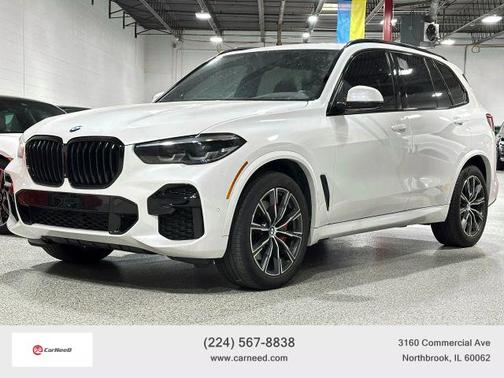 2022 BMW X5 xDrive40i