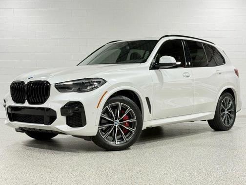2022 BMW X5 xDrive40i