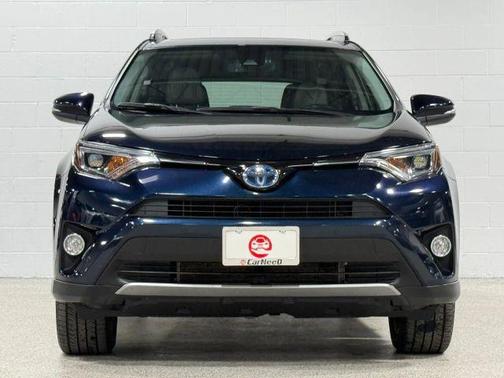 2018 Toyota RAV4 Hybrid Limited