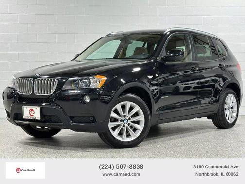 2014 BMW X3 xDrive28i