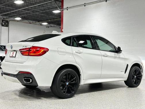 2018 BMW X6 xDrive35i