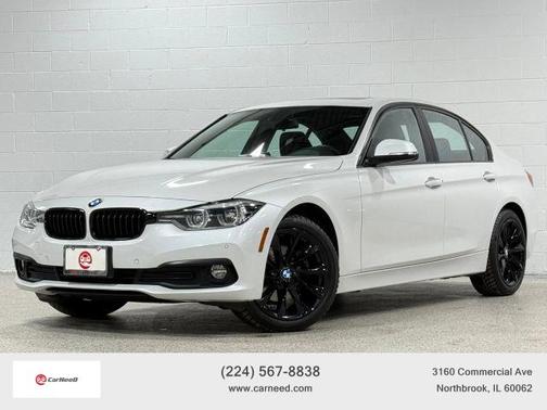 2016 BMW 320 i xDrive